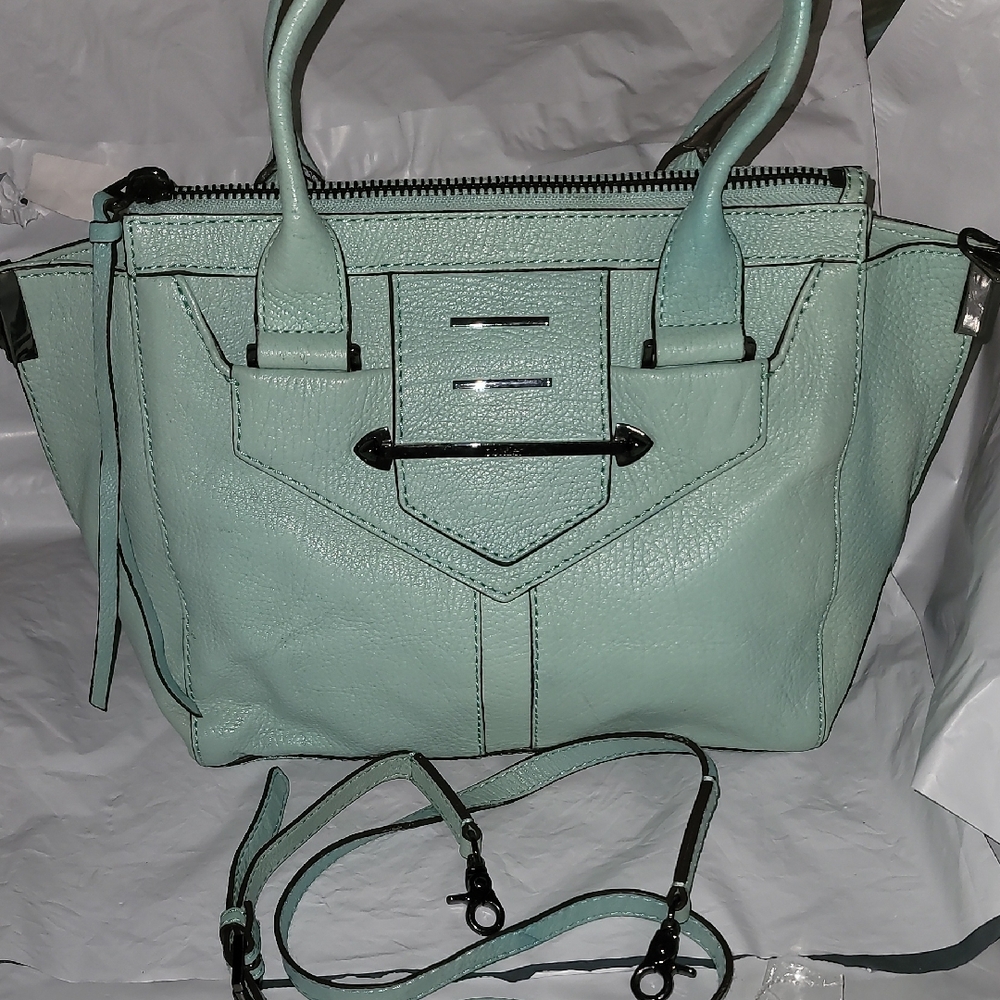 Botkier Dylan Leather Satchel